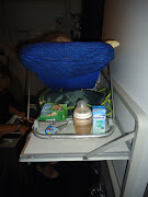 Flight Review: British Airways London Heathrow to Hong Kong (dsc )