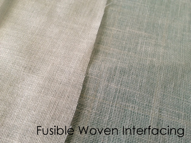 Lightweight Fusible Interfacing Non-Woven Interfacing Fabric