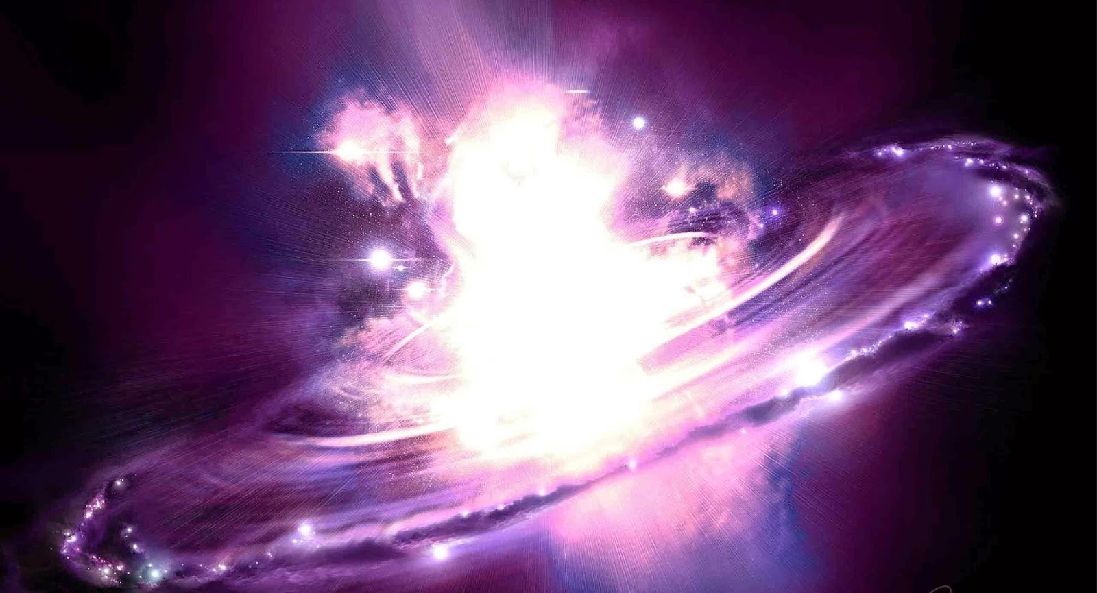 25 Amazing Supernova Wallpapers | Tinydesignr