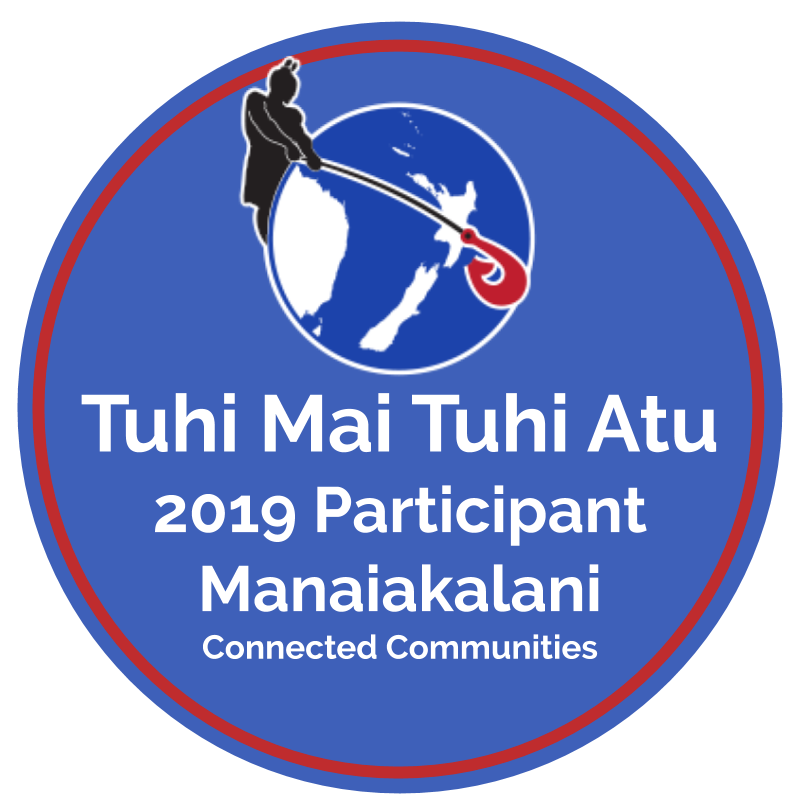 Tui Mai Tuhi Atu Digital Badge