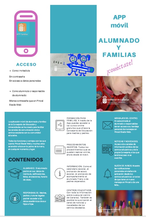 APP FAMILIAS Y ESTUDIANTES