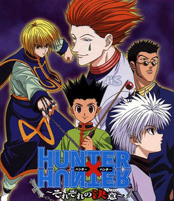 Hunter X Hunter Dublado Episódio 78 - Animes Online