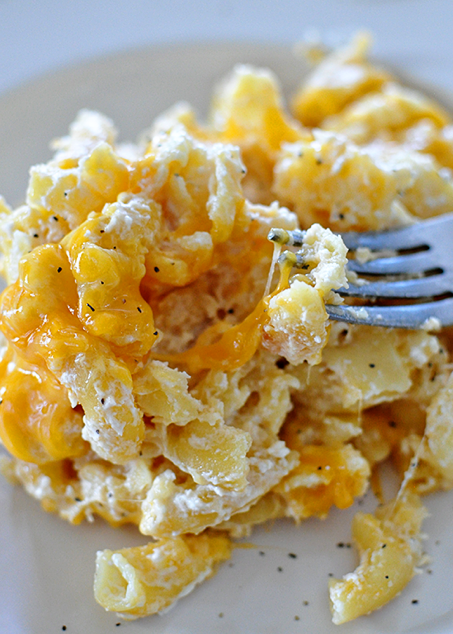 5 ingredient slow cooker mac and cheese 5 ingredient slow cooker mac and cheese