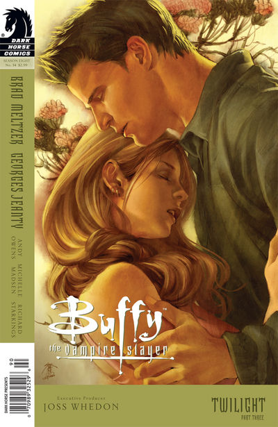 Buffy the Vampire Slayer by Brian K. Vaughan Buffy the Vampire Slayer by Brian K. Vaughan