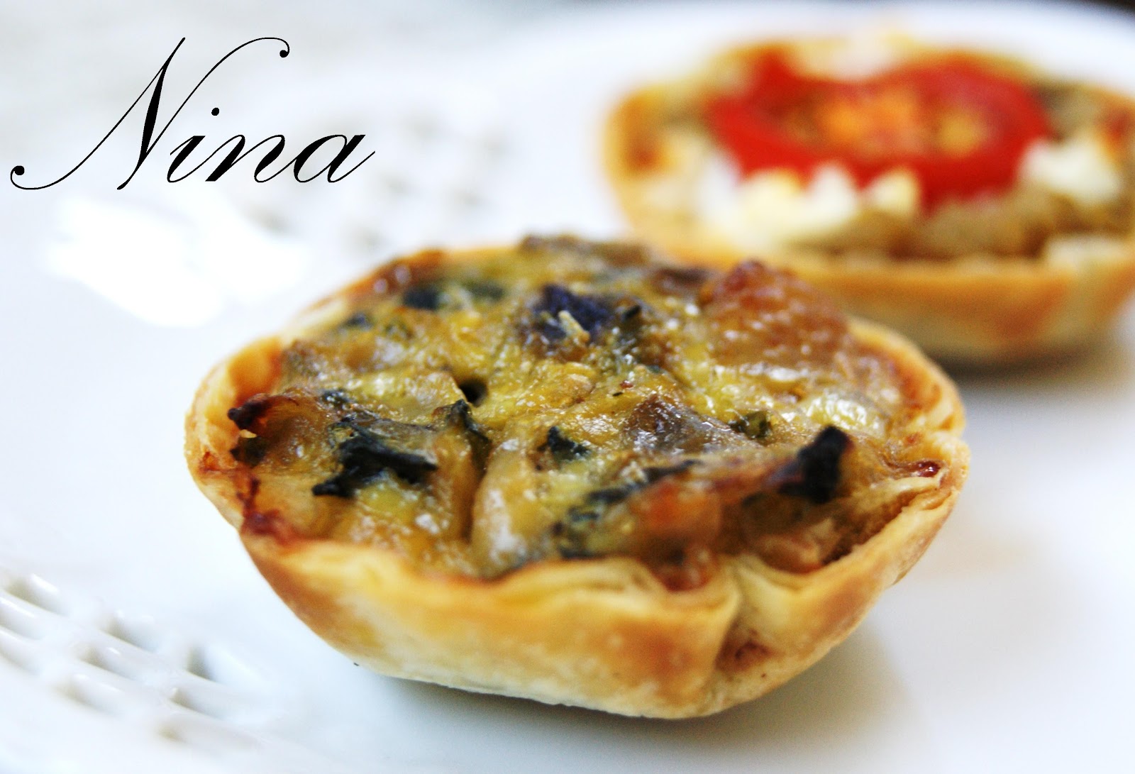 NINA'S RECIPES..... APPETIZER BEER SNACK 