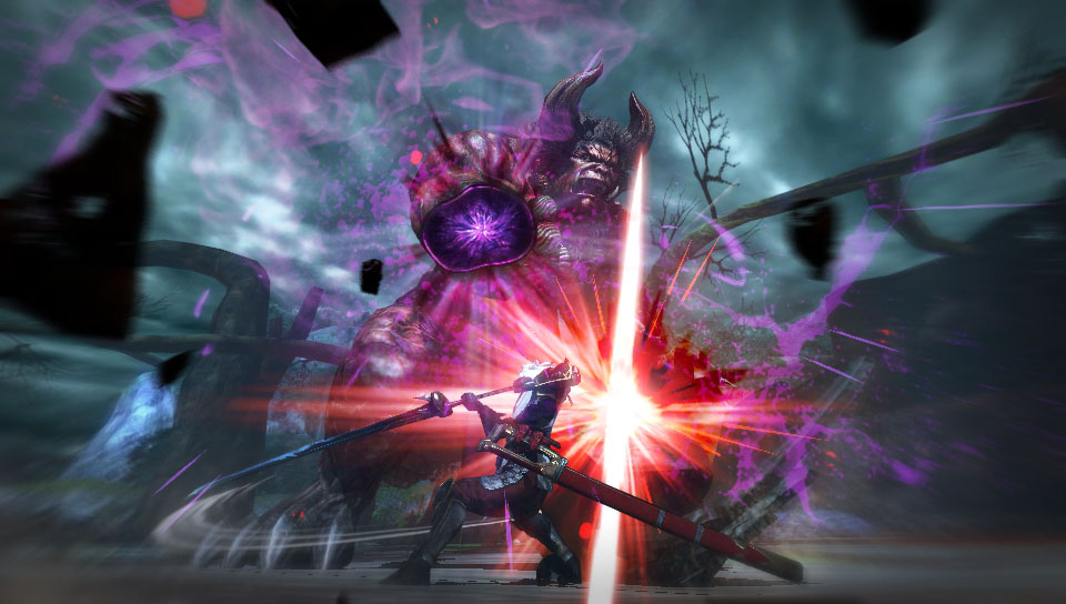 Toukiden Toukiden