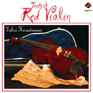 Fahri Karaduman-Turkish Red Violin
