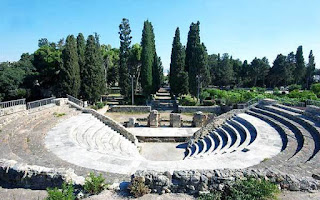 Απίστευτο: Ζήτησαν Αρχαιολογικό Χώρο στην Κω για… καταυλισμό λάθρο! Απίστευτο: Ζήτησαν Αρχαιολογικό Χώρο στην Κω για… καταυλισμό λάθρο!