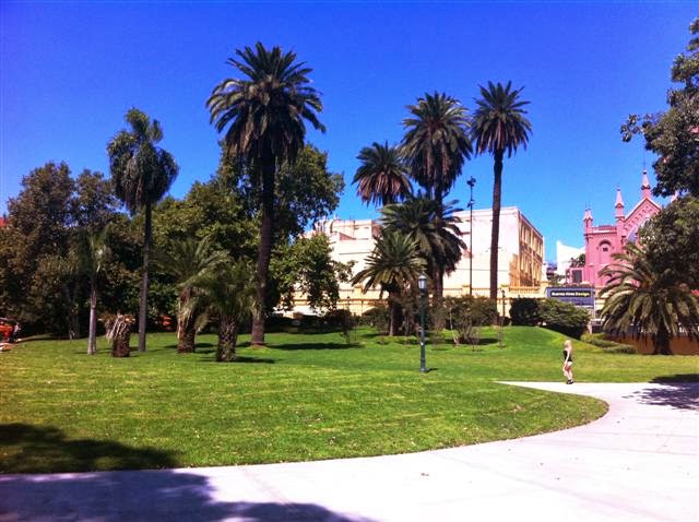 plaza francia buenos aires