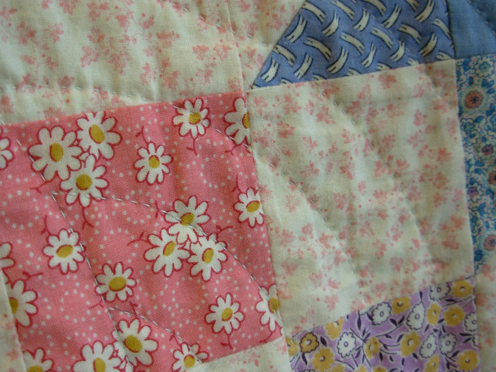 Pursuit of Quilts Hand Quilting