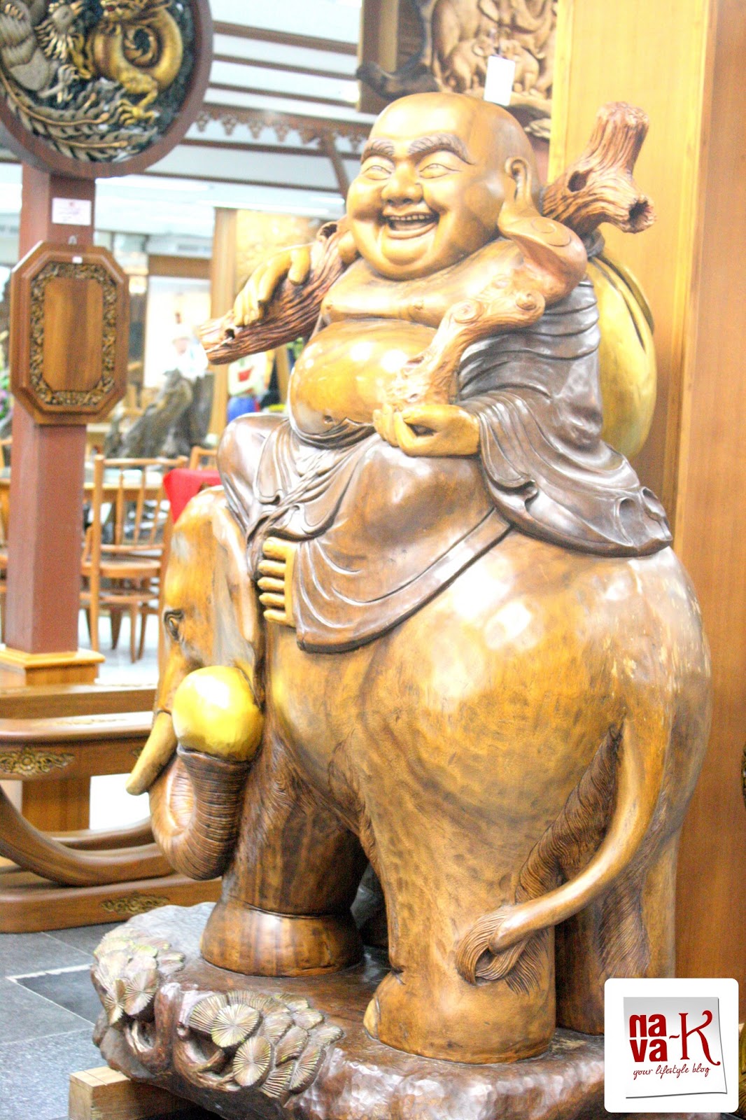 navak Royal Thai Handicraft Center Bangkok (Thailand)