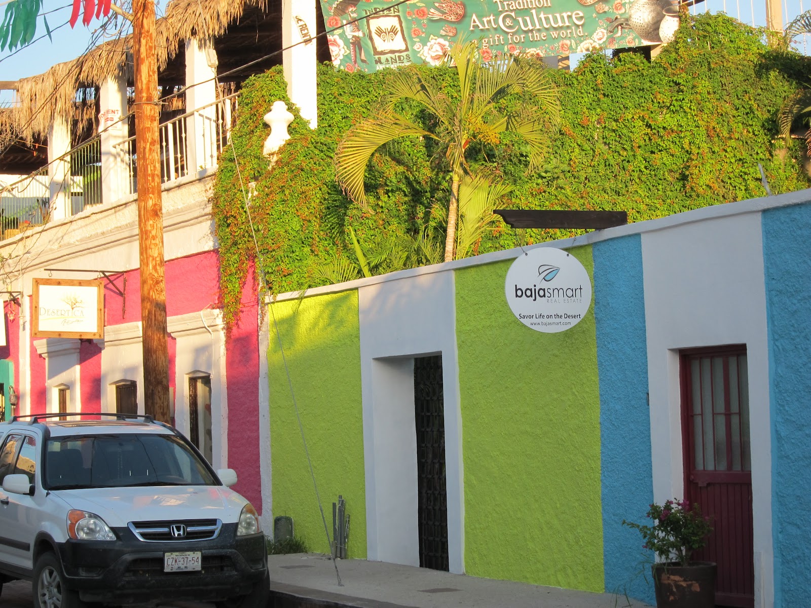 Wanderlust and Words Flora's Farm Fresh Food San Jose del Cabo