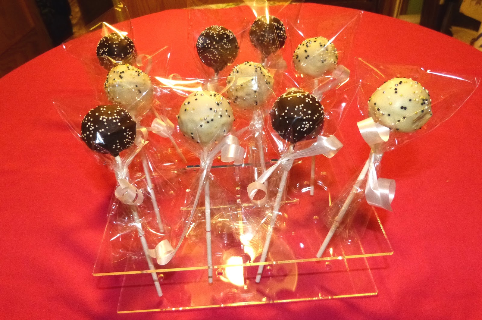 CAKE POPS (Con máquina y forma tradicional) Entre Fogones y