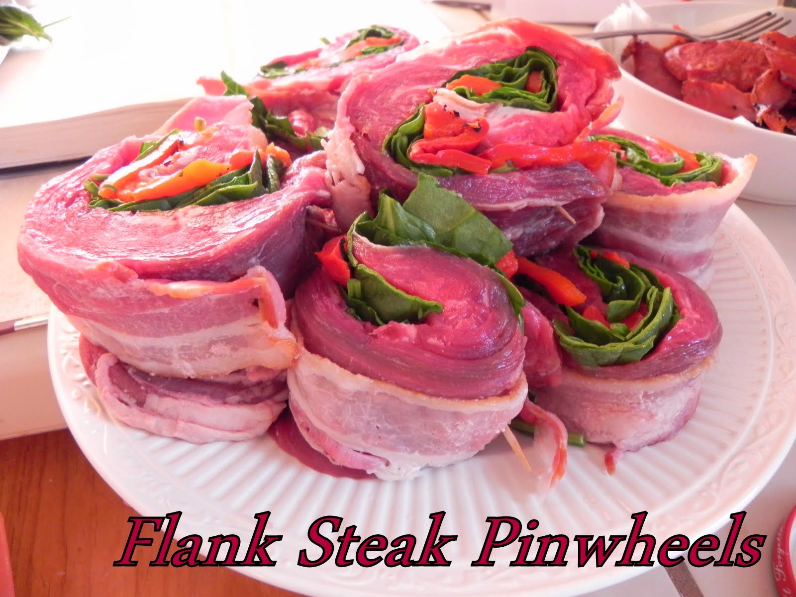 Flank Steak Pinwheels Publix at Raymond Evans blog