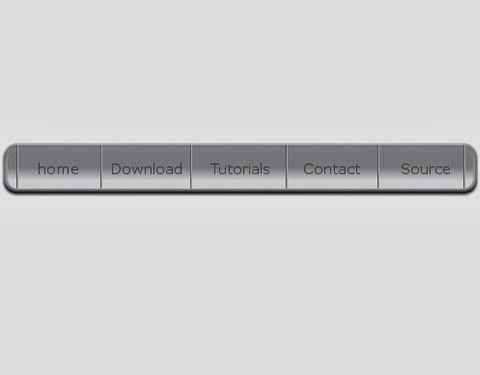 Modern Navigation in Photoshop Modern Navigation in Photoshop