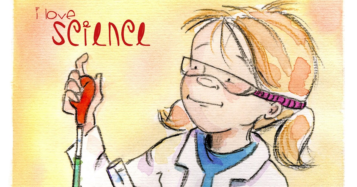 Michelle Henninger April 23 World Laboratory Day!