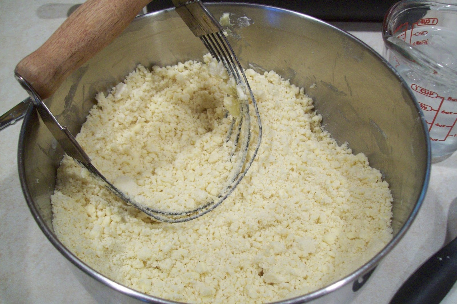 "So Licious!" Betty Crocker's Pie Crust