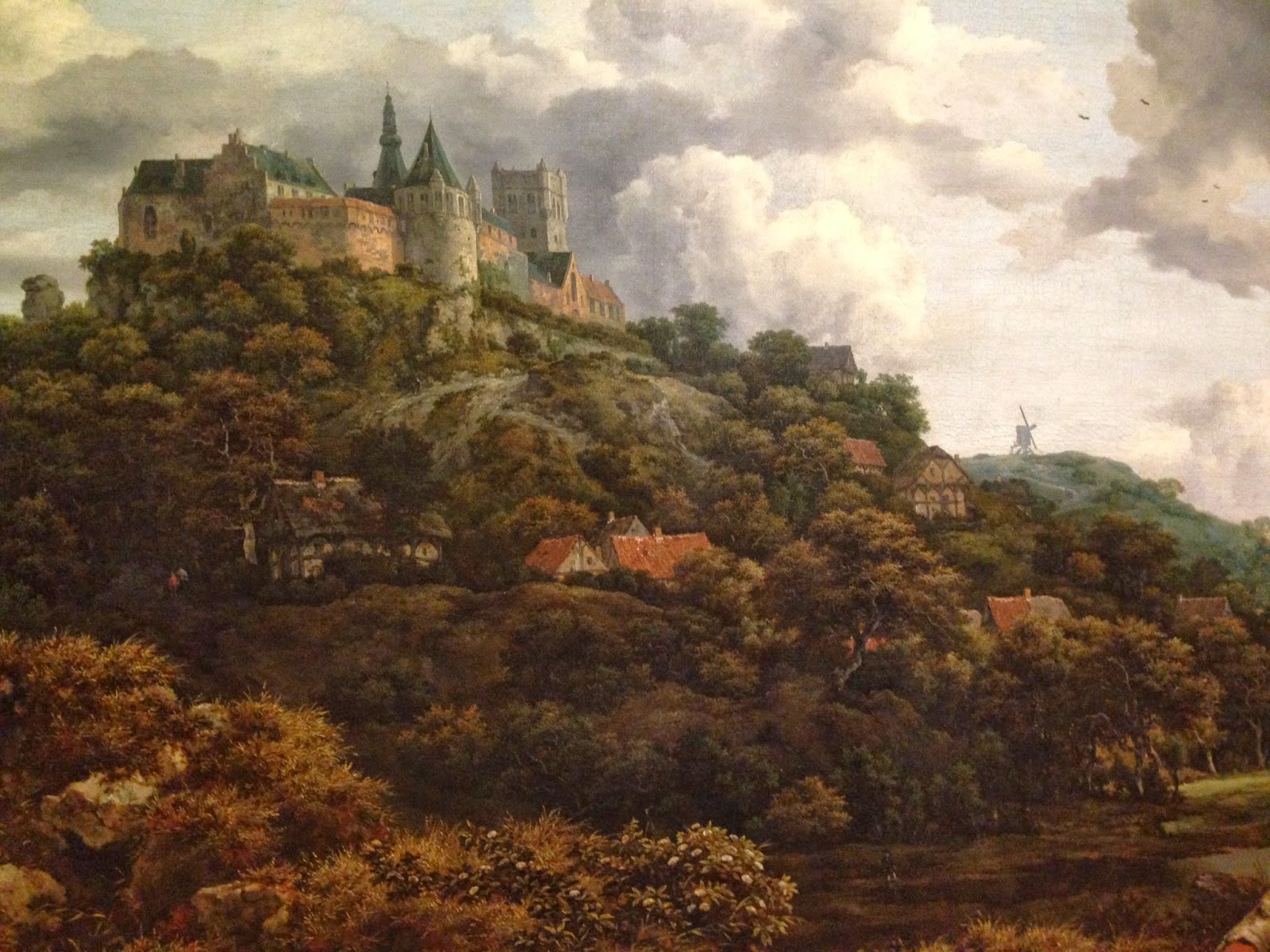 Art in Dublin The National Gallery of Ireland and Art Tea at the