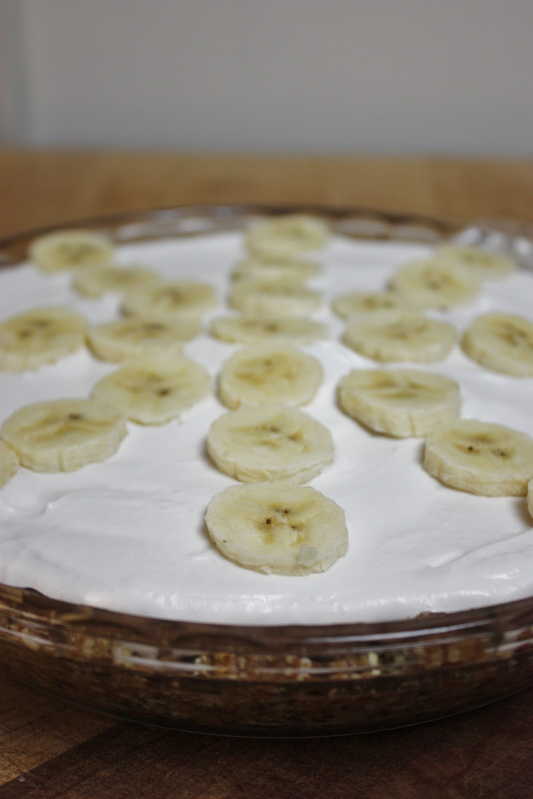 This Rawsome Vegan Life chocolate banana coconut cream pie