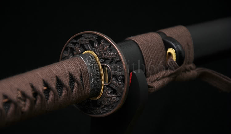 Katana Mokuryu Katana Mokuryu