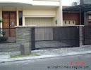 Pagar Minimalis Modern