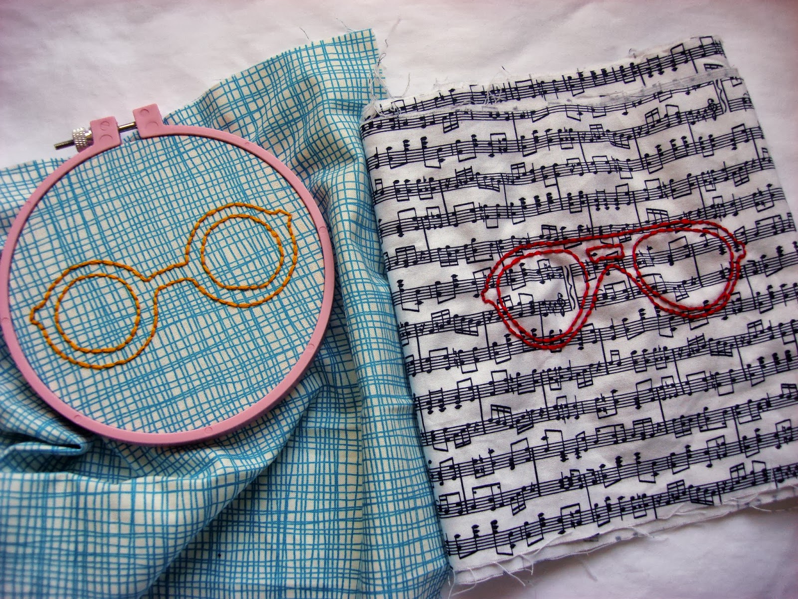 Feeling stitchy tutorial tuesday