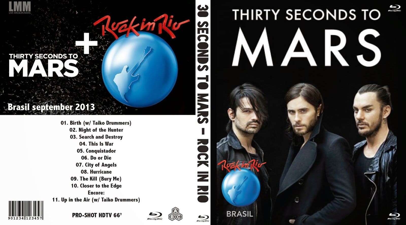 Concert, Music Video MQS Albums Download