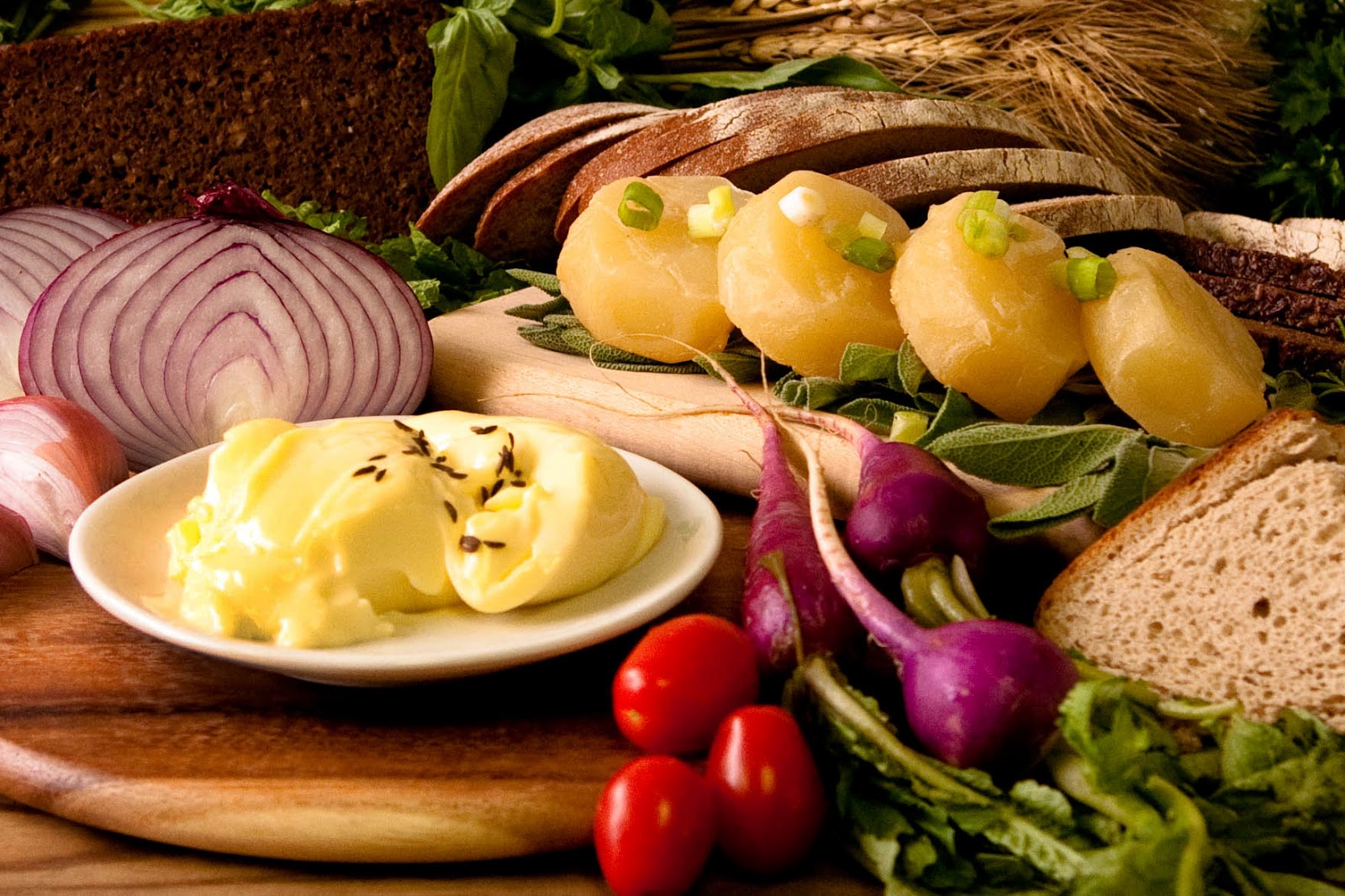 German Food Notes German Cheese