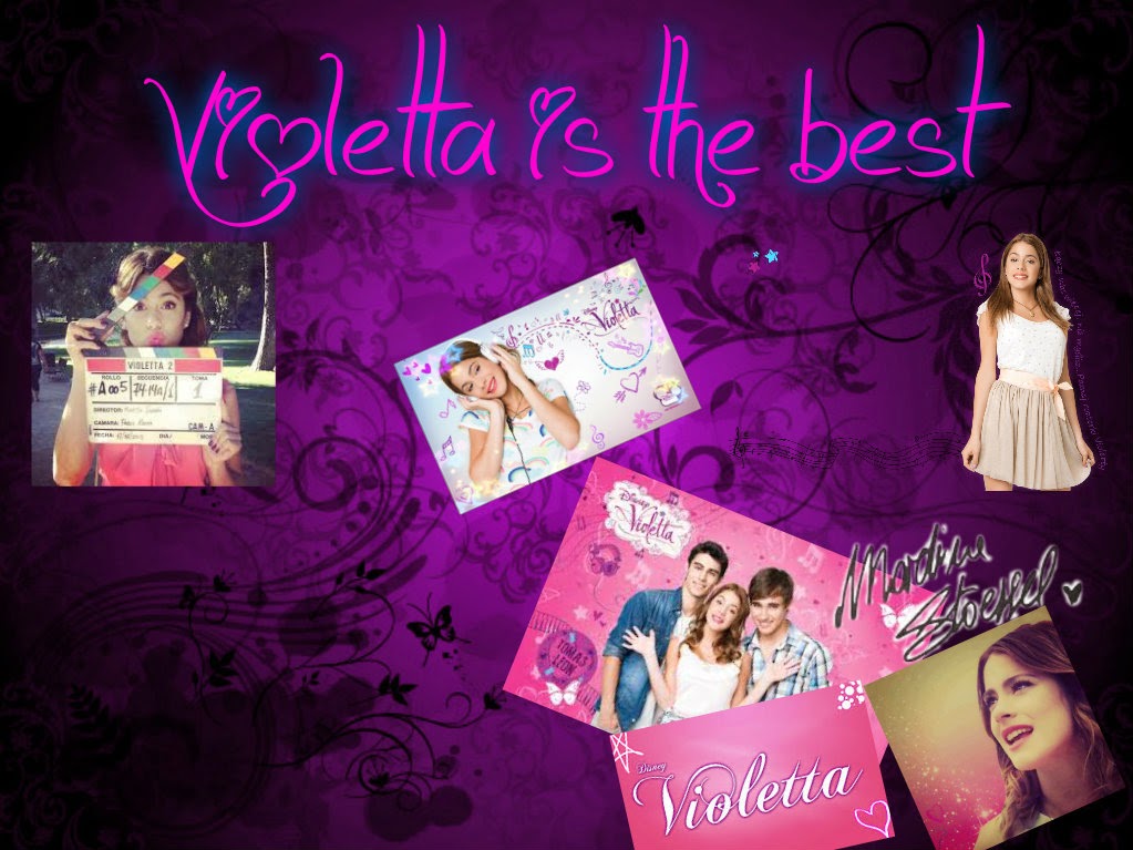 Violetta is the best