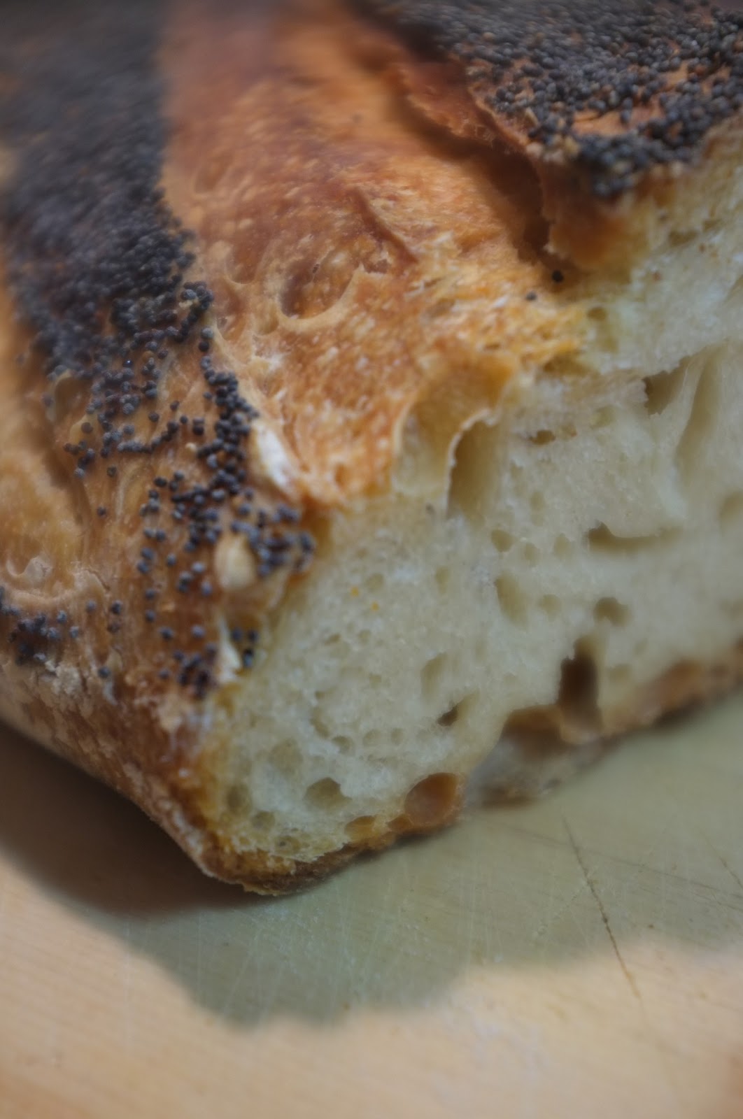 A little shop in Tokyo Japanese flour tests Kitanokaori blend