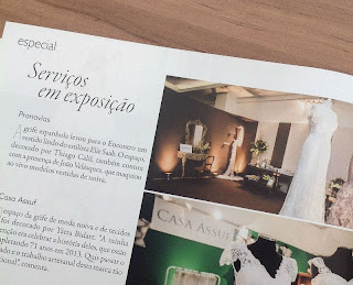 reportagem Encontro Noivas Rio de Janeiro