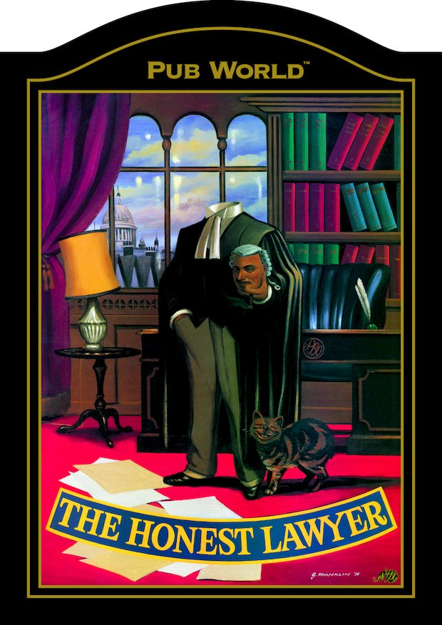 Steve Cornforth Blog The Honest Lawyer