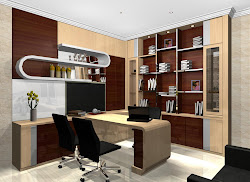 Terima design Interior Dan Exterior