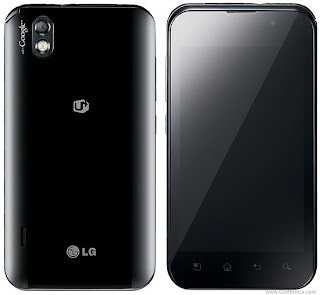 LG Optimus LU2300 Q2-2012