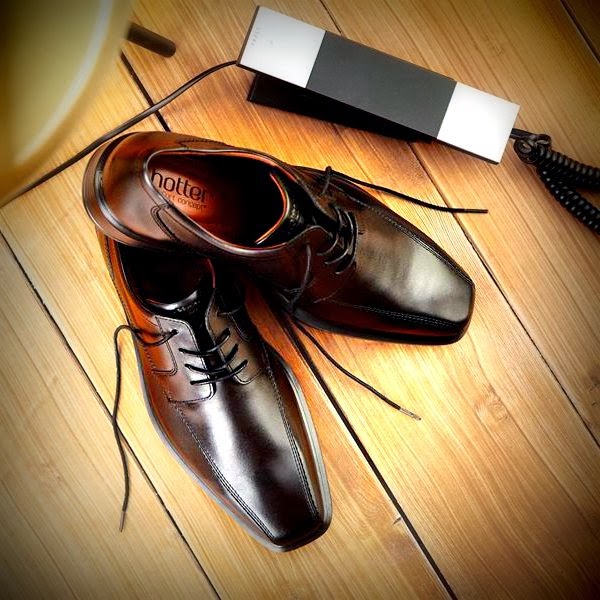 The Style Examiner Hotter Shoes stylish footwear with