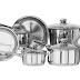 Cleaning Stainless Steel Cookware