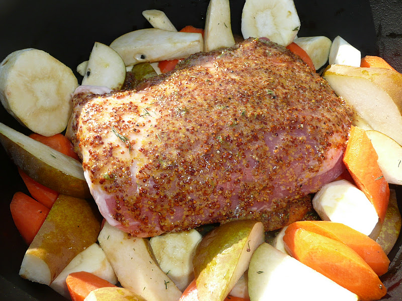 How Long Does It Take To Cook A Pork Roast In A Dutch Oven at Maria