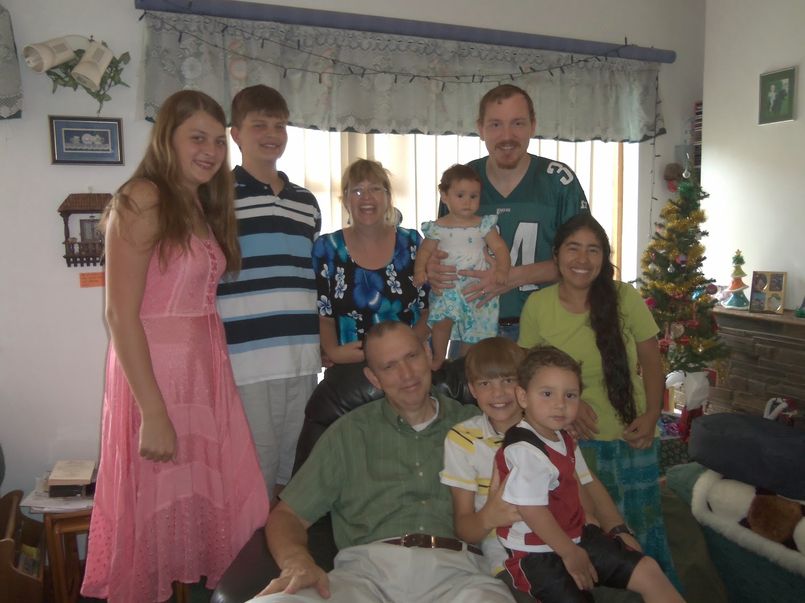 Decent Family