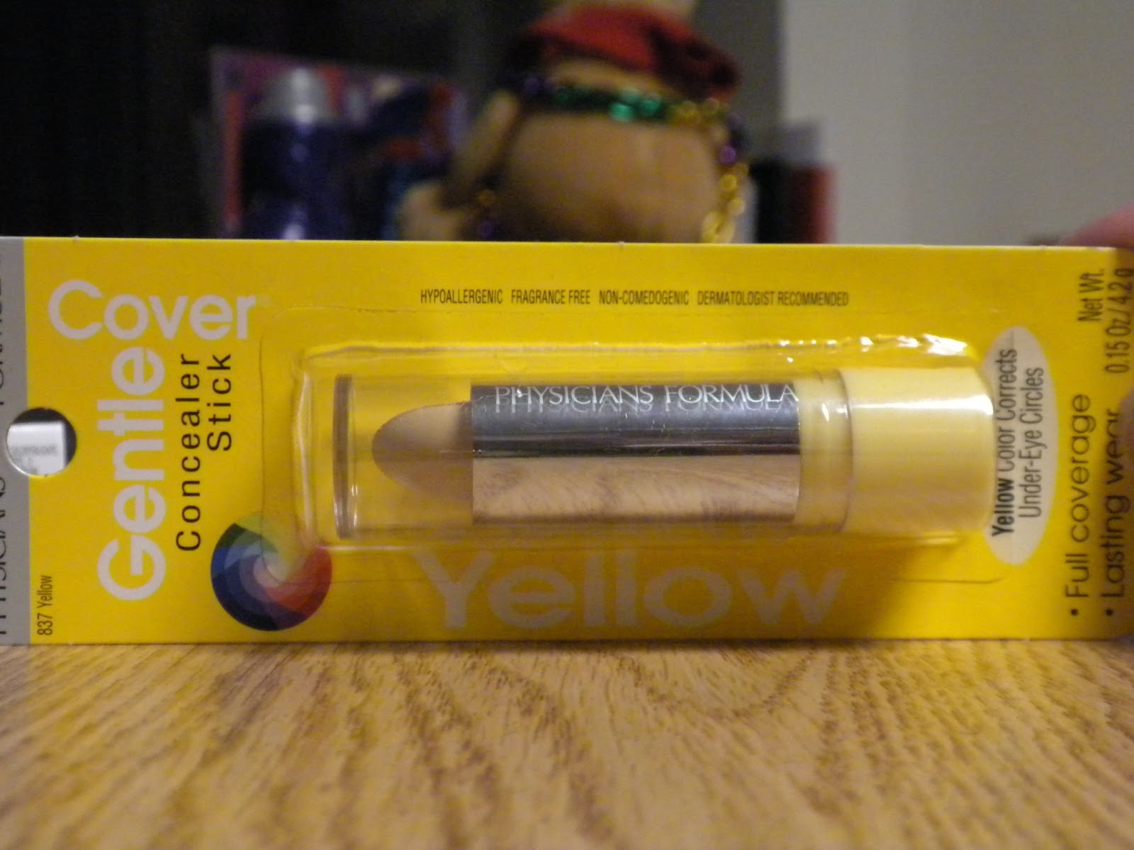 Sammi the Beauty Buff Haul Physician's Formula Concealers