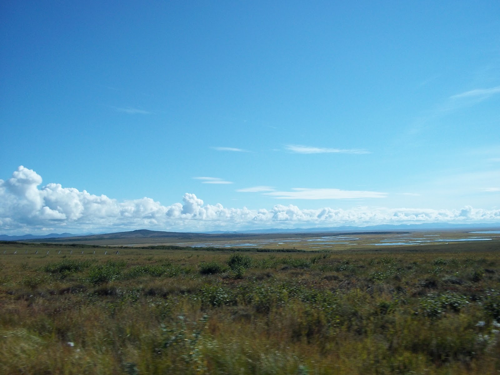 My Life (and teaching) in Alaska Stebbins Take Two