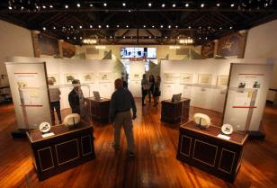 This Week's Events in St. Augustine: Picasso, Hikes, Tours, Bird Count, Opera, and World Record Attempt at Wedding Vow Renewals 1 11939827 St. Francis Inn St. Augustine Bed and Breakfast