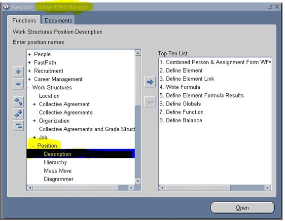 students of oracle define