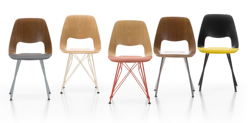 Utility Blog Vitra Jill Chair