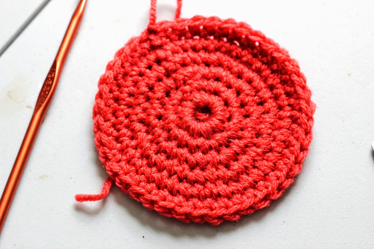 Crochet Flower Coasters Learn Slip Stitch Embroidery in 10 Easy Steps