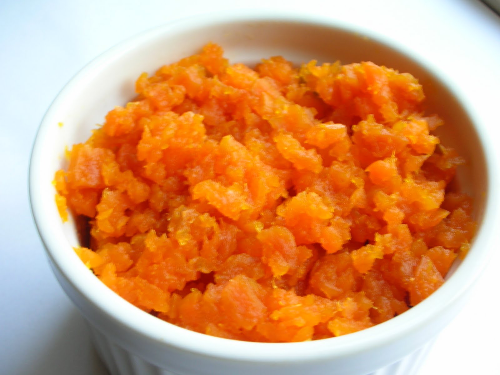 Easily Good Eats Carrot Jam Recipe