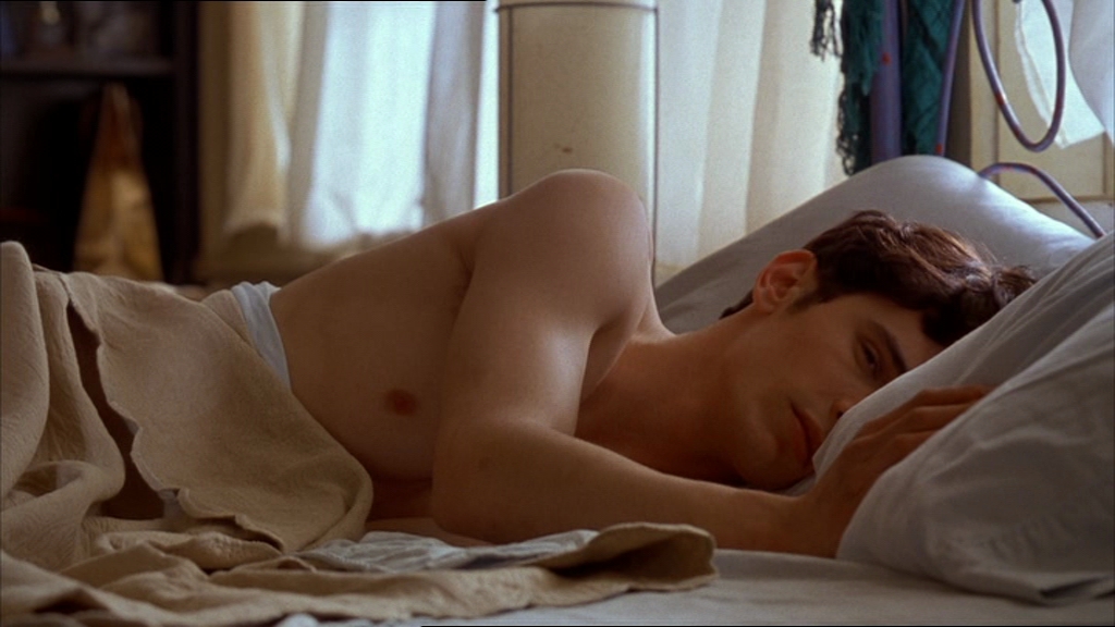 James Franco - Shirtless & Naked in "Sonny" .