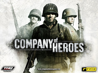 Company Of Heroes Gameplay