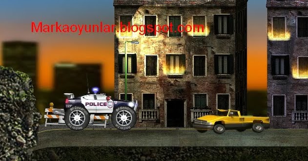 Katil Kamyonlar 2 Oyunu Oyna Marka Oyunlar, Kral Oyunlar, Skor Oyun