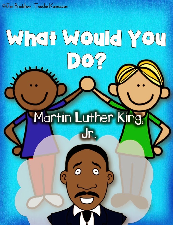Martin Luther King, Jr. FREE Lessons