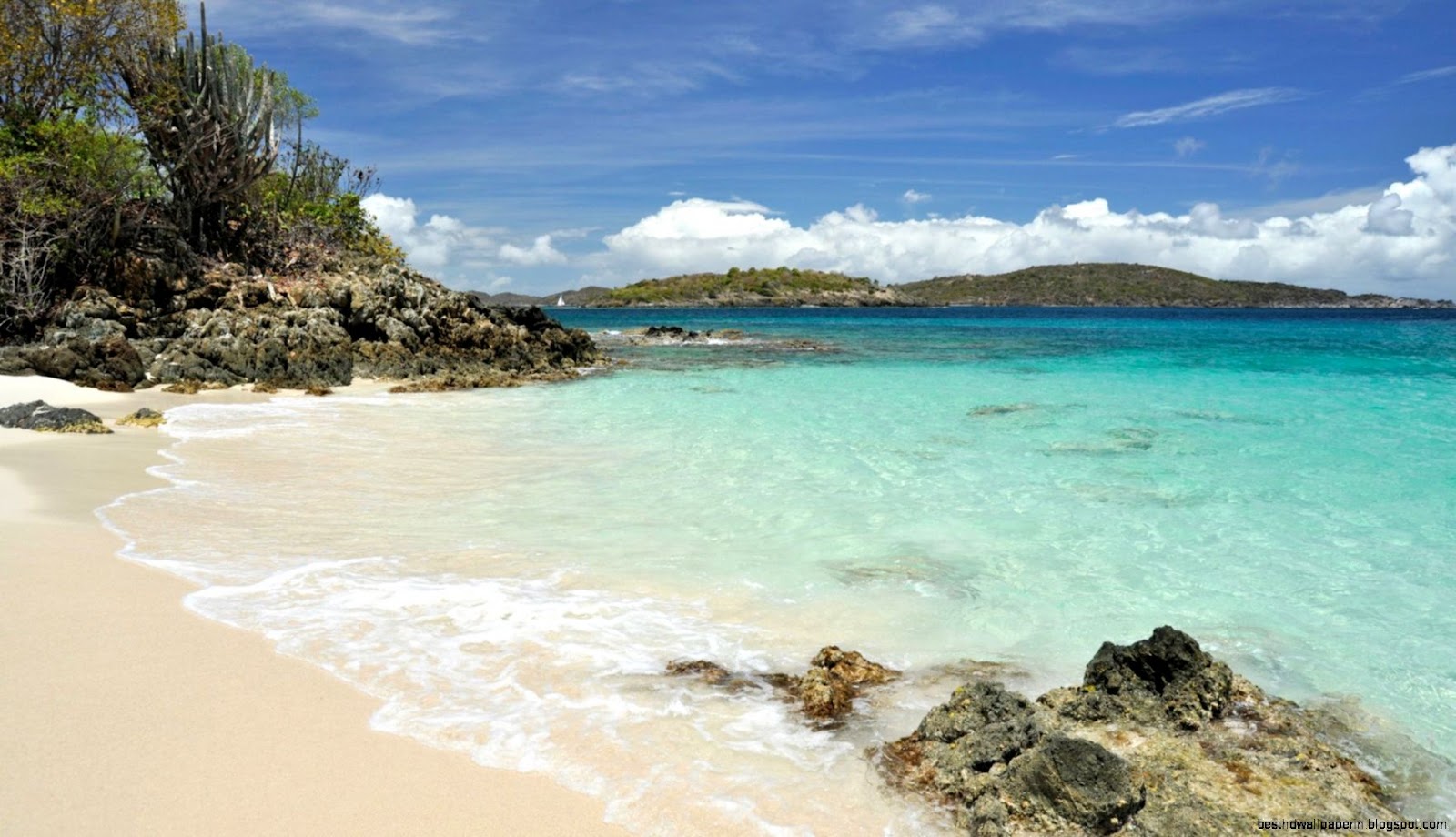 Turtle Bay St John Virgin Islands Beaches Turtle Bay St John Virgin Islands Beaches